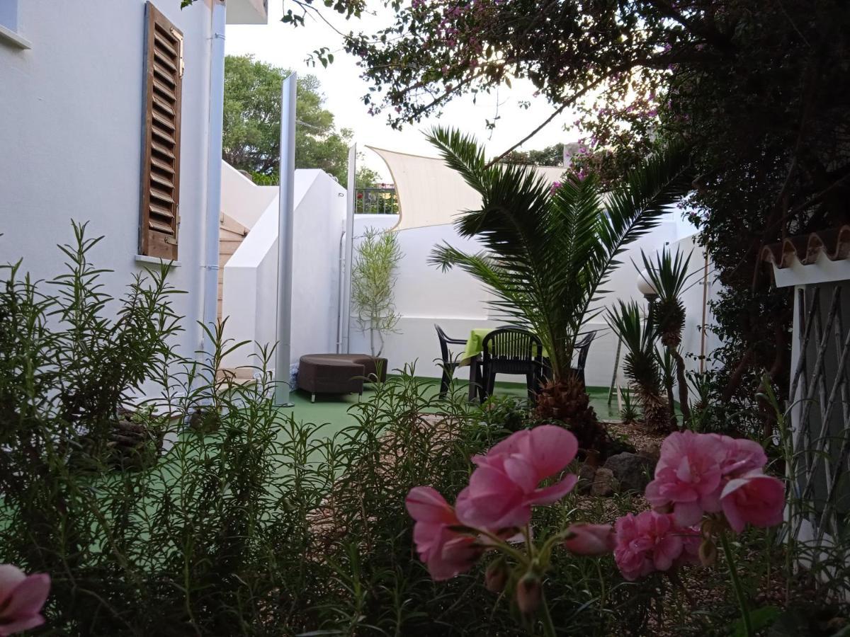 Guest House Oleandro Santa Maria Navarrese Exterior foto